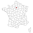 France Département de la Seine (75)