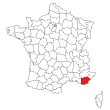 France Département du Var
